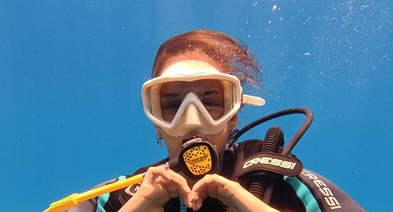 Introductory Scuba Diving Trip — Hurghada