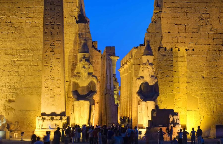 Luxor Day Trip from Hurghada